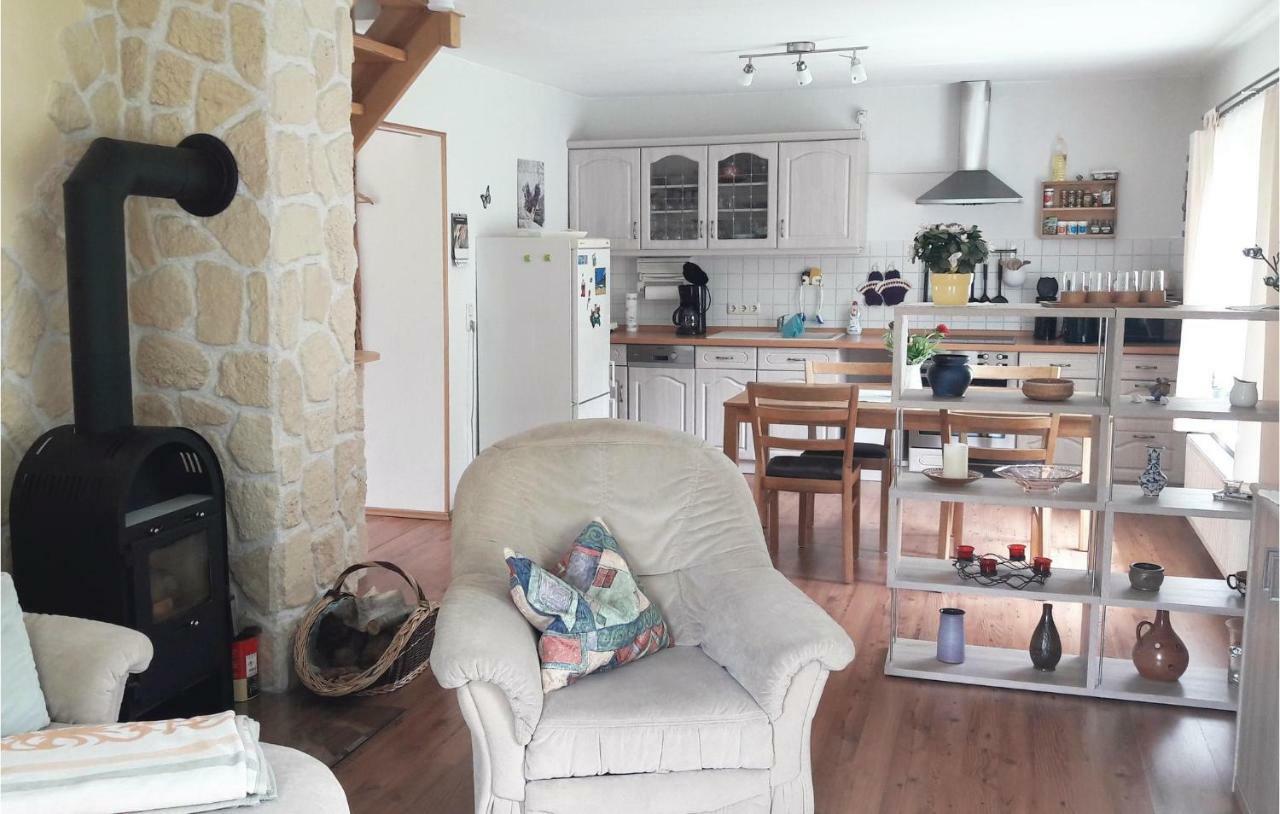 Awesome Home In Alt Schwerin With Wifi ภายนอก รูปภาพ