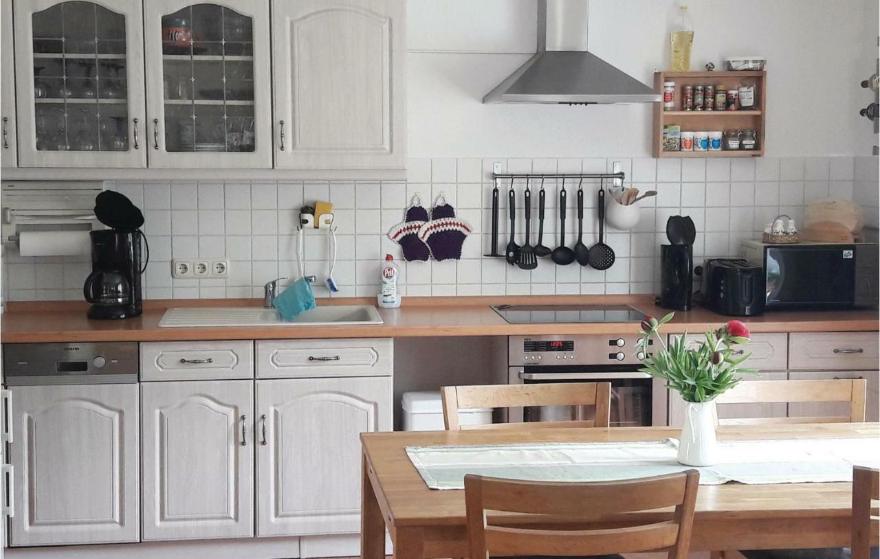 Awesome Home In Alt Schwerin With Wifi ภายนอก รูปภาพ