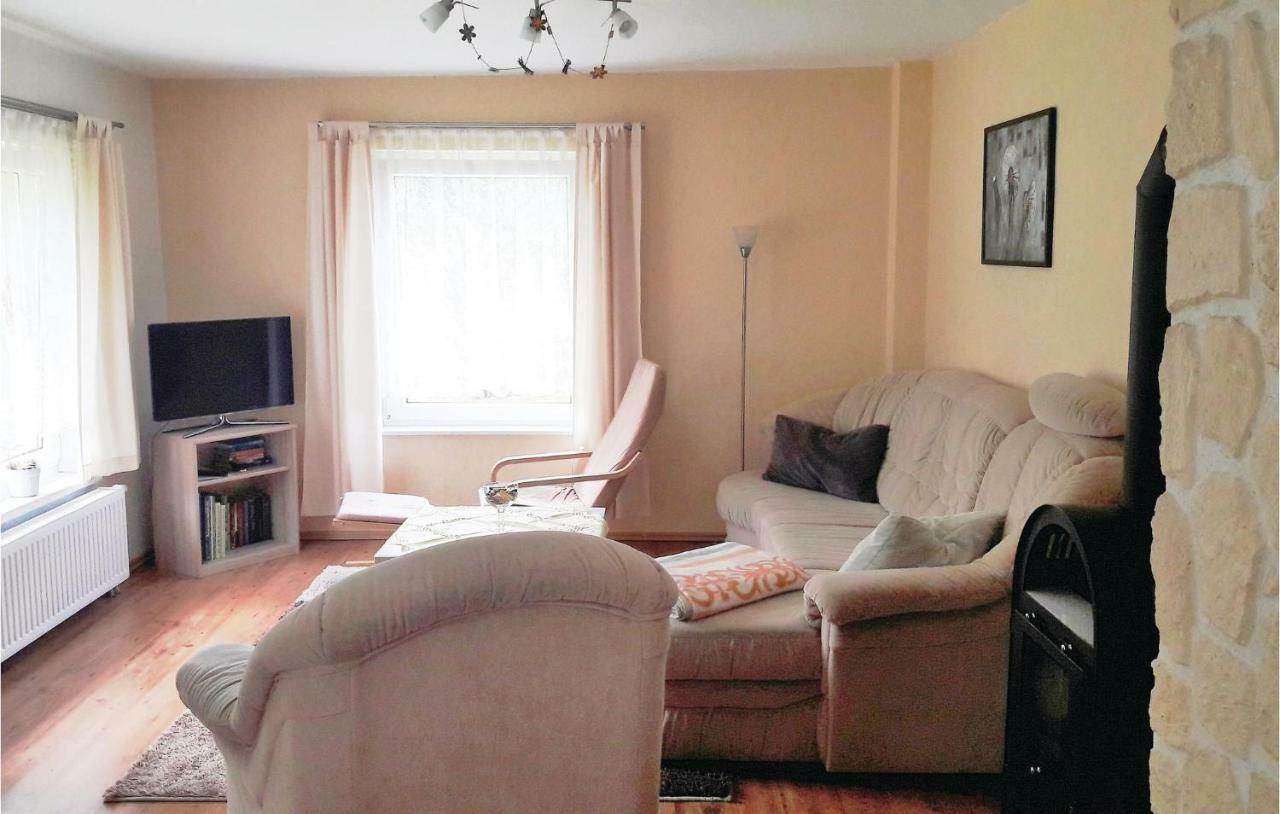 Awesome Home In Alt Schwerin With Wifi ภายนอก รูปภาพ