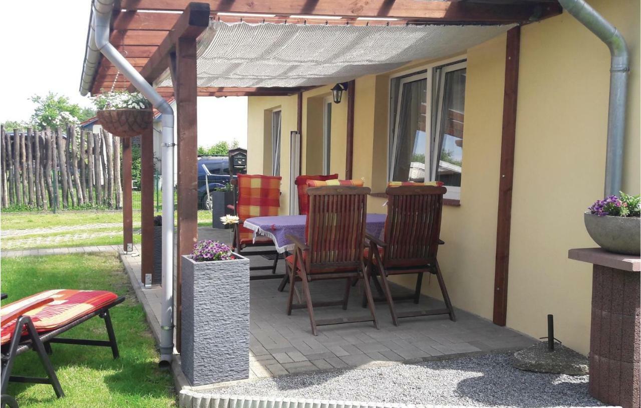Awesome Home In Alt Schwerin With Wifi ภายนอก รูปภาพ
