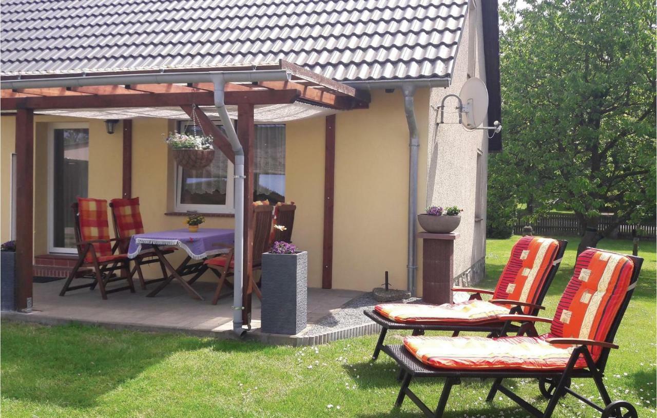 Awesome Home In Alt Schwerin With Wifi ภายนอก รูปภาพ