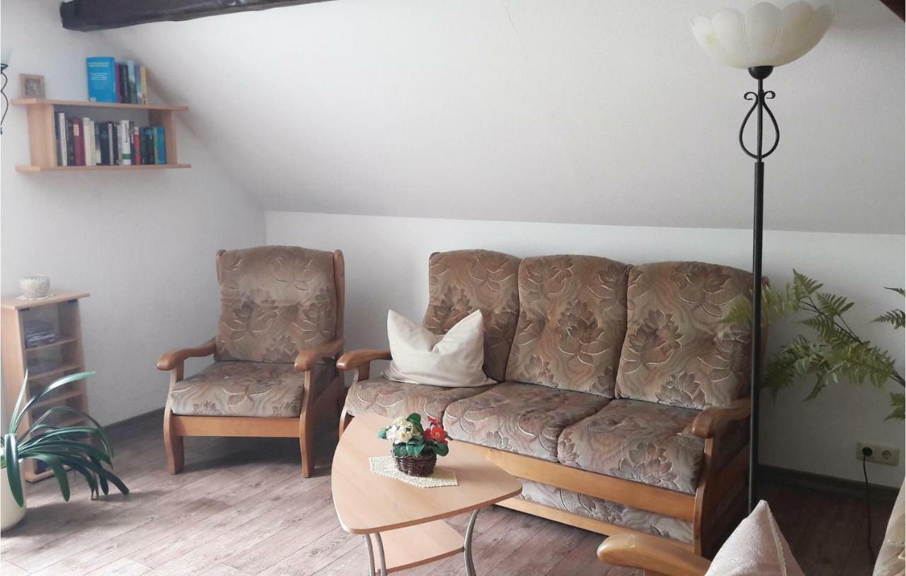 Awesome Home In Alt Schwerin With Wifi ภายนอก รูปภาพ